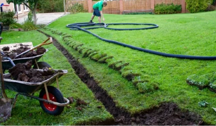 Drainage & Dirt Work