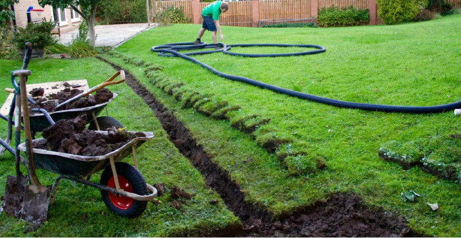 Drainage & Dirt Work